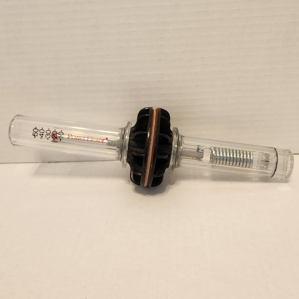 Power-Flexor wrist exerciser